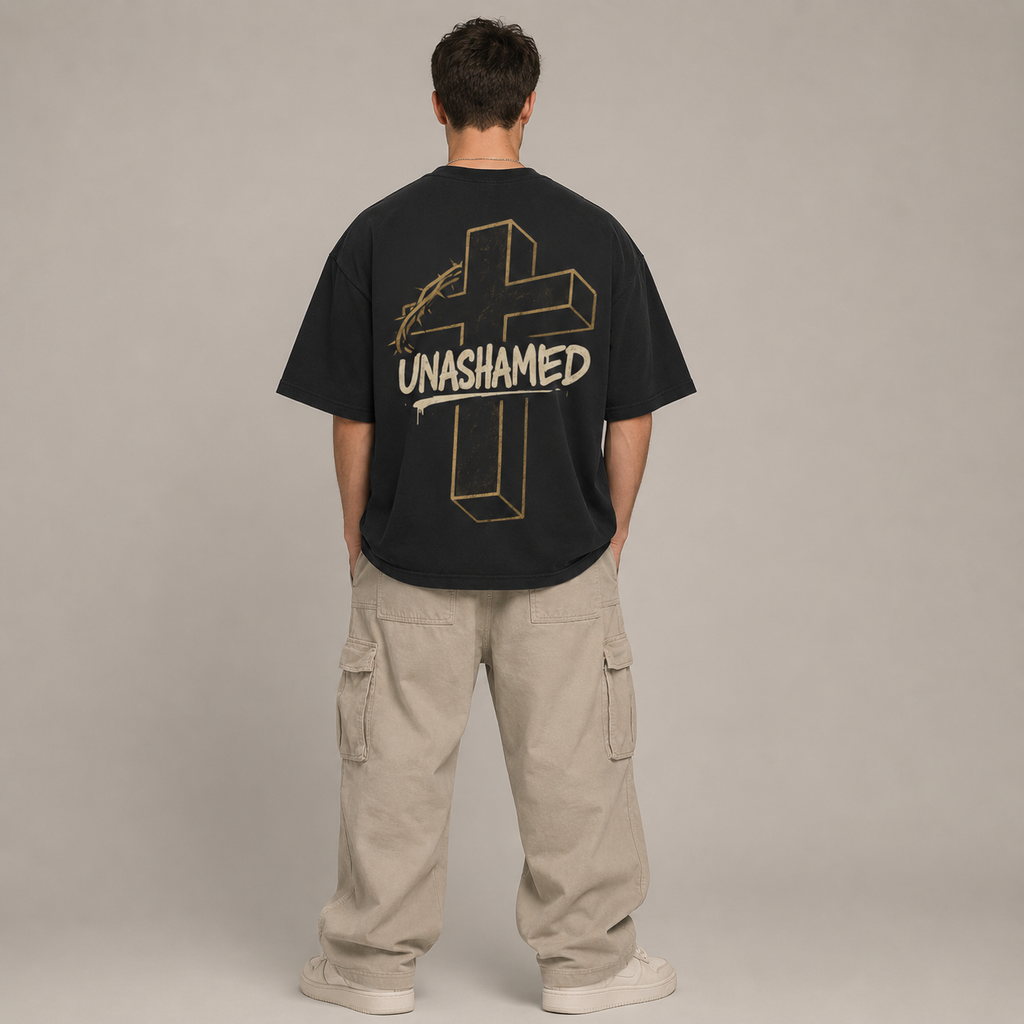 Unashamed Oversized T-Shirt