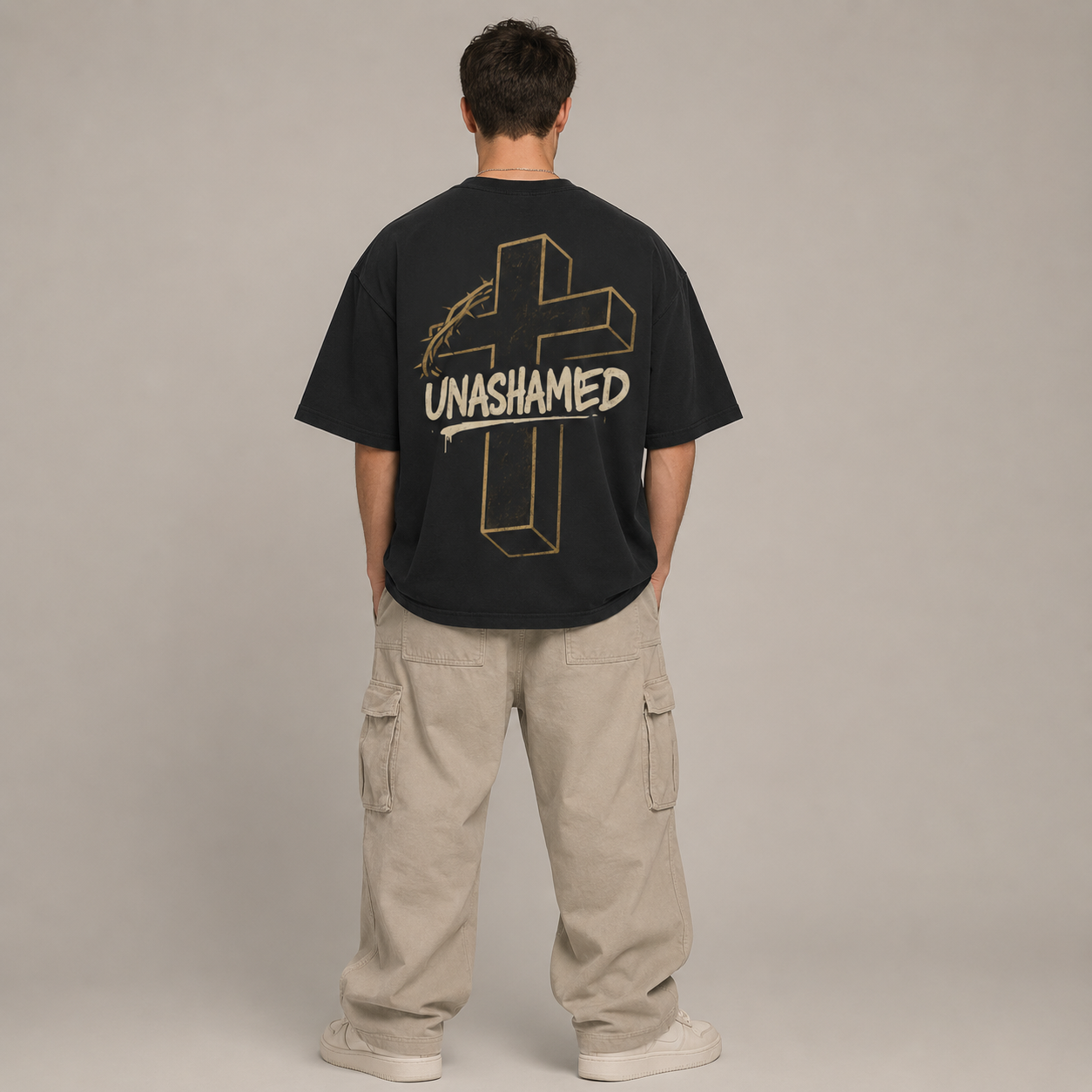 Unashamed Oversized T-Shirt
