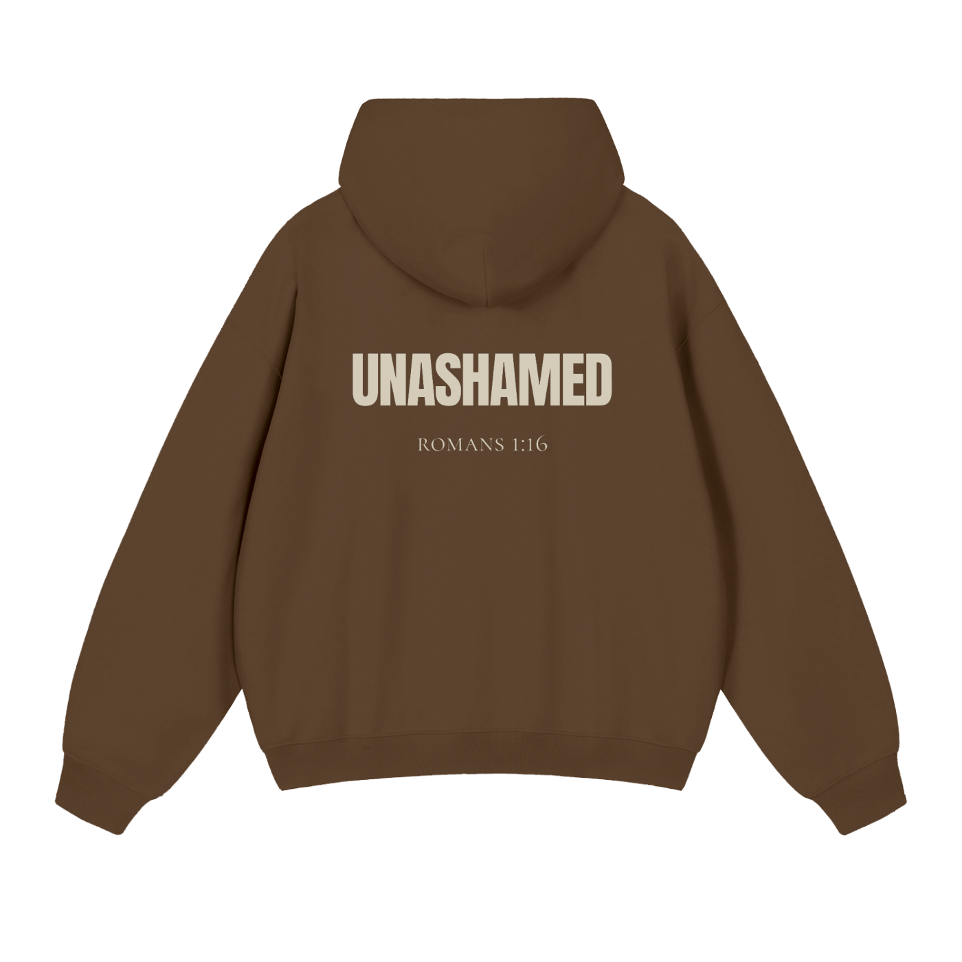 Coffee Unashamed Heavyweight Hoodie