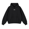 Black Unashamed Heavyweight Hoodie